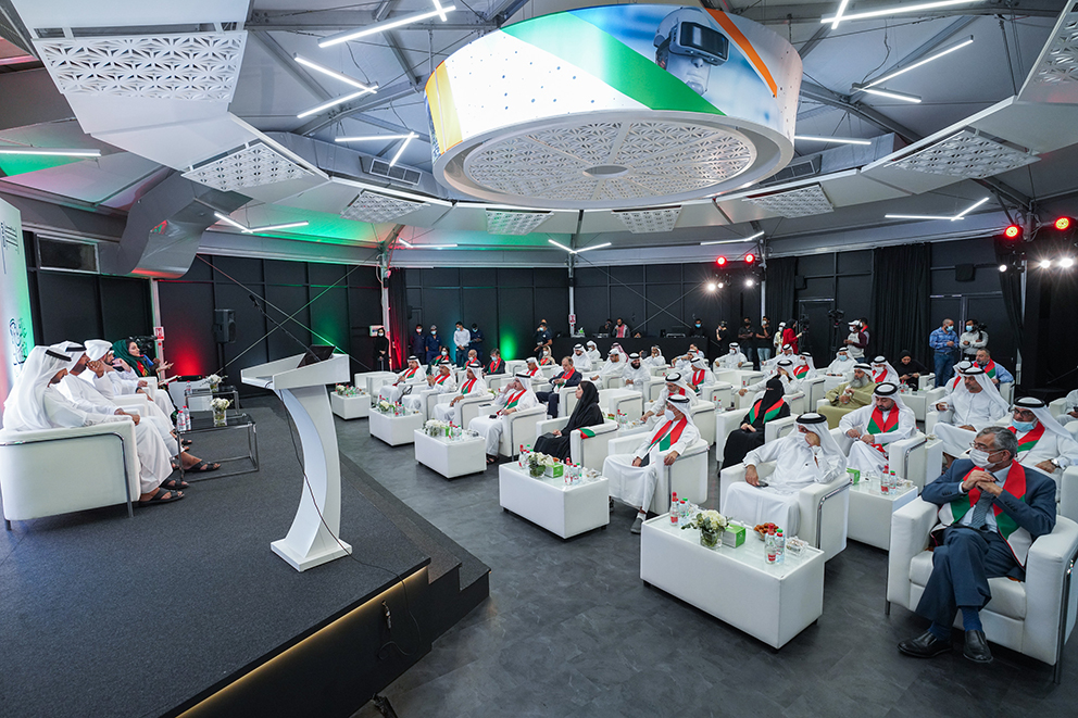 DEWA celebrates 50th National Day