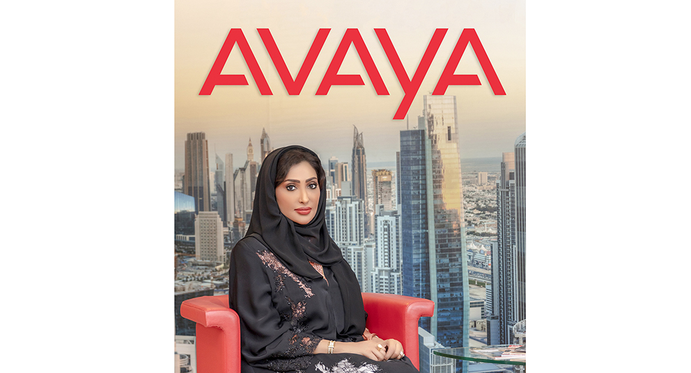 Avaya Promotes Sheikha Na’amah Al Qassimi To General Manager for the UAE