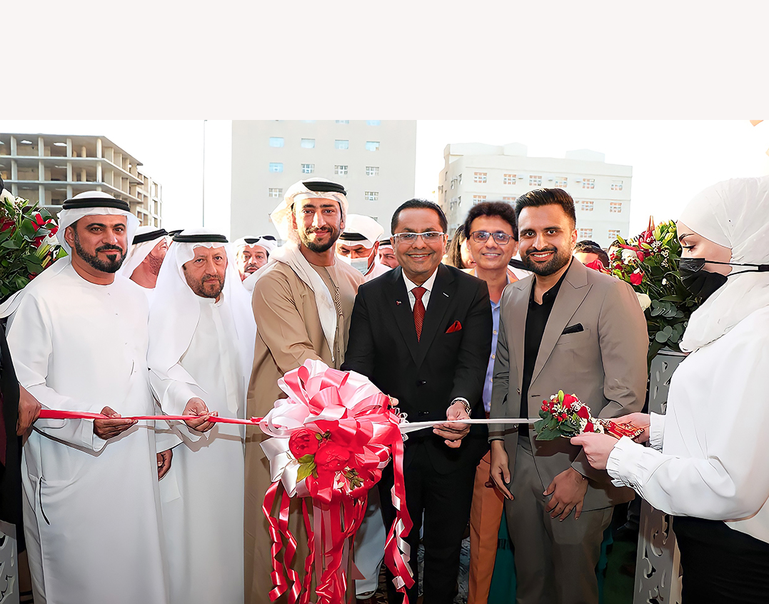 Danube Home opens its newest showroom in Dibba, Fujairah