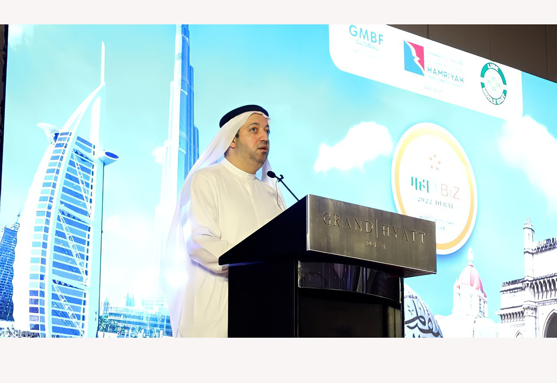 Hamriyah Free Zone takes part in MAHABIZ 2022