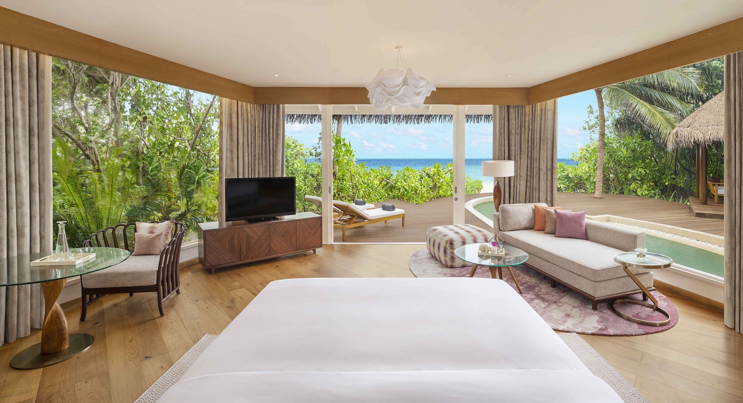 SPRING SERENITY AT JW MARRIOTT MALDIVES RESORT & SPA 