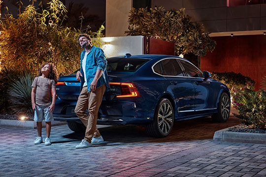 Al-Futtaim Trading Enterprises Volvo Cars Introduces the ‘Volvo Care Loyalty Programme’