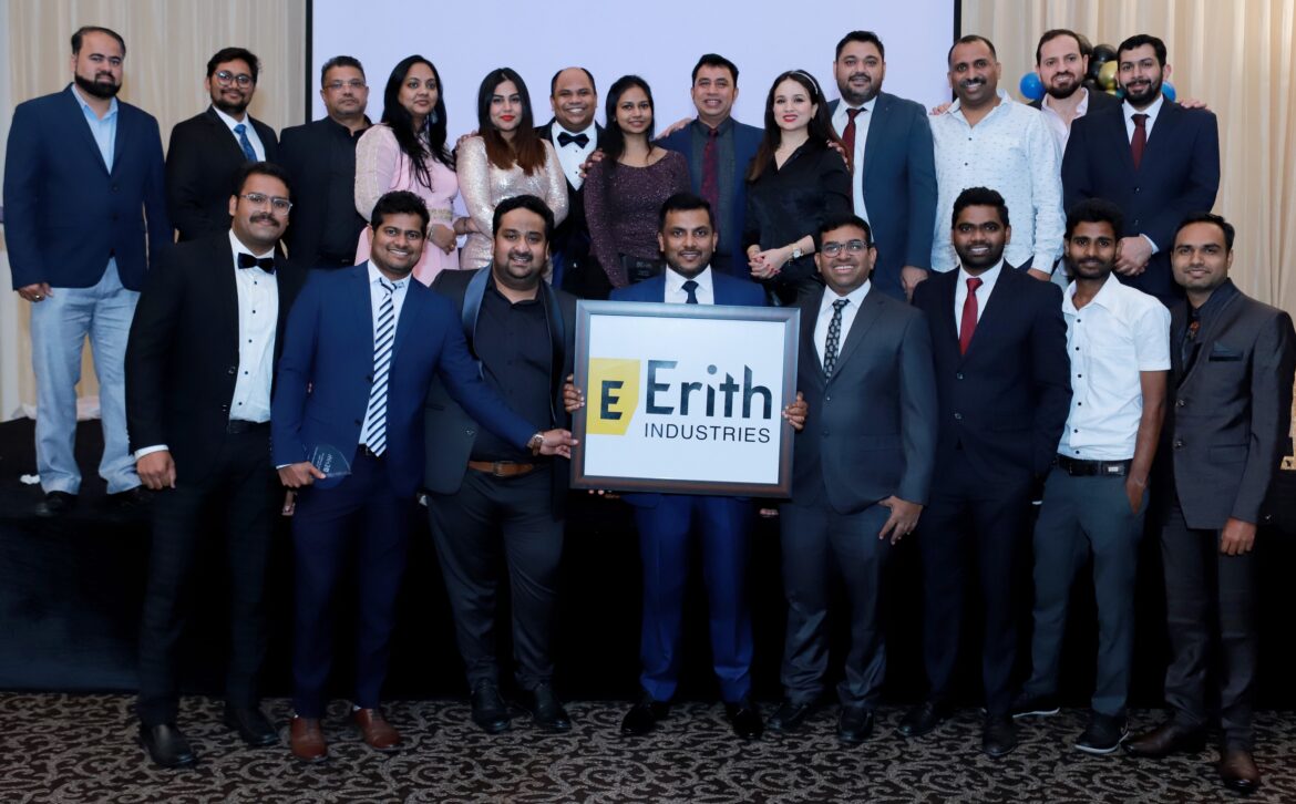 Dubai-based start-up Erith Group expands exports to 64 countries