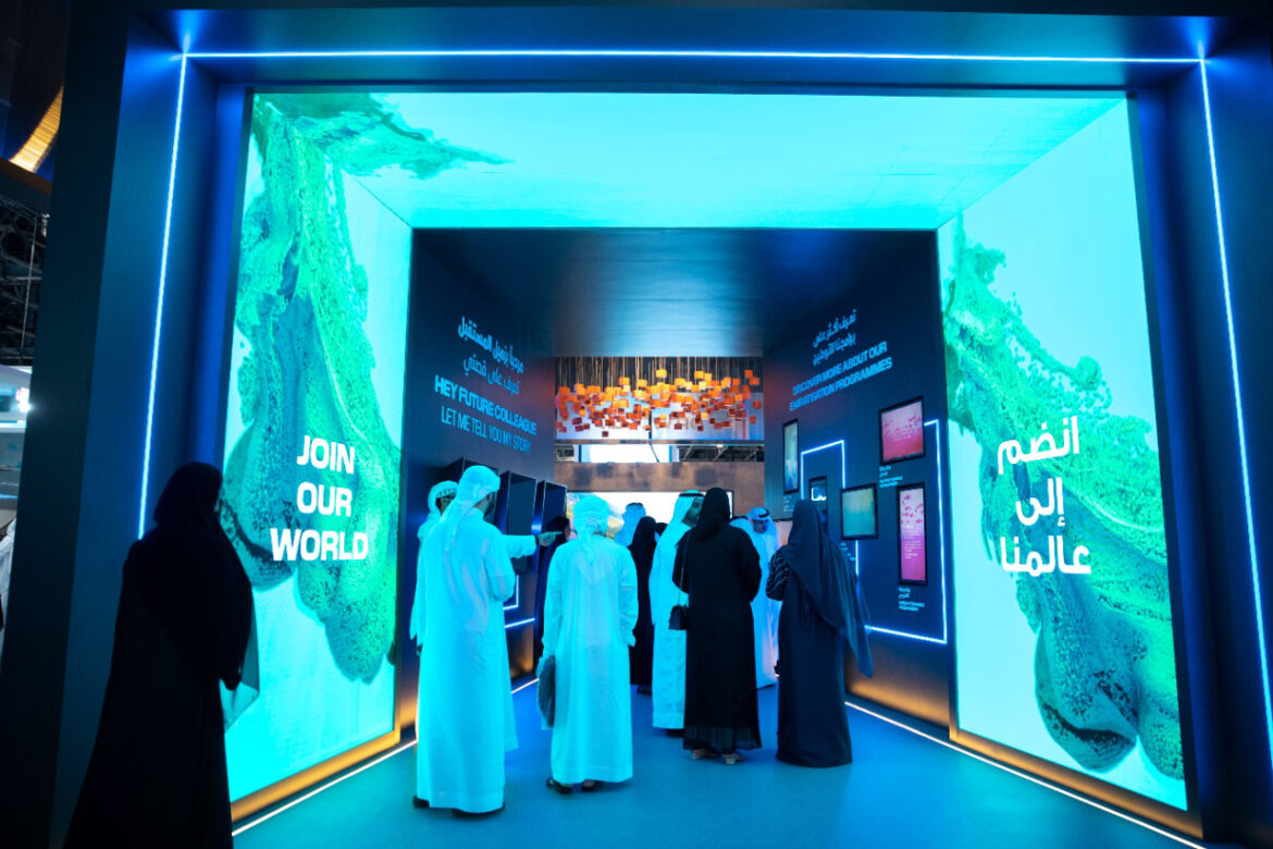 DP WORLD’S RECRUITMENT AND TRAINING PROGRAMMES ATTRACT OVER 50 NEW EMIRATIS