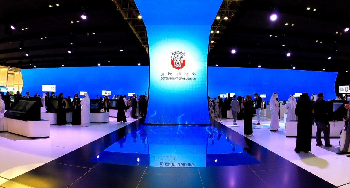 Abu Dhabi Government to Showcase More Than 100 Innovative Digital Initiatives and Projects at “GITEX Global 2022”