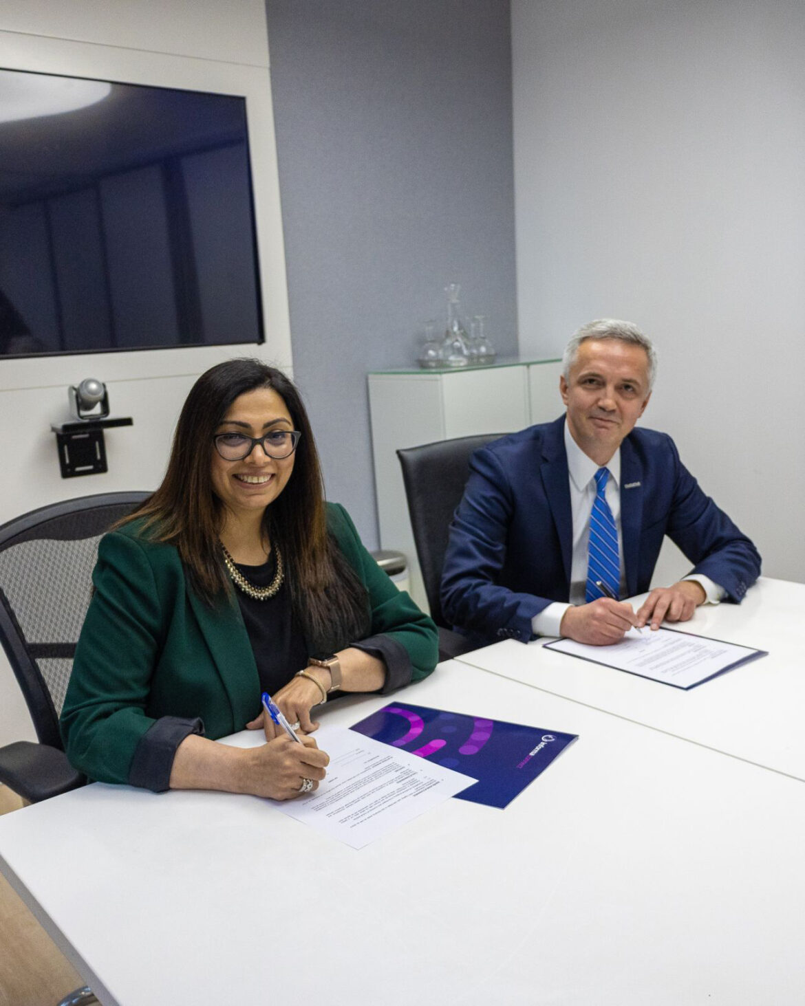 Informa Connect Middle East joins WorldatWork as their first Global Education Partner in the MENA region