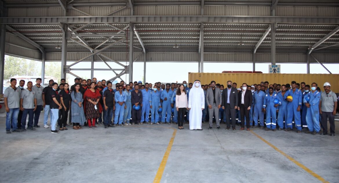 Reliable Engineering & Fabrication opens AED 15 million production facility Hamriyah Free Zone￼