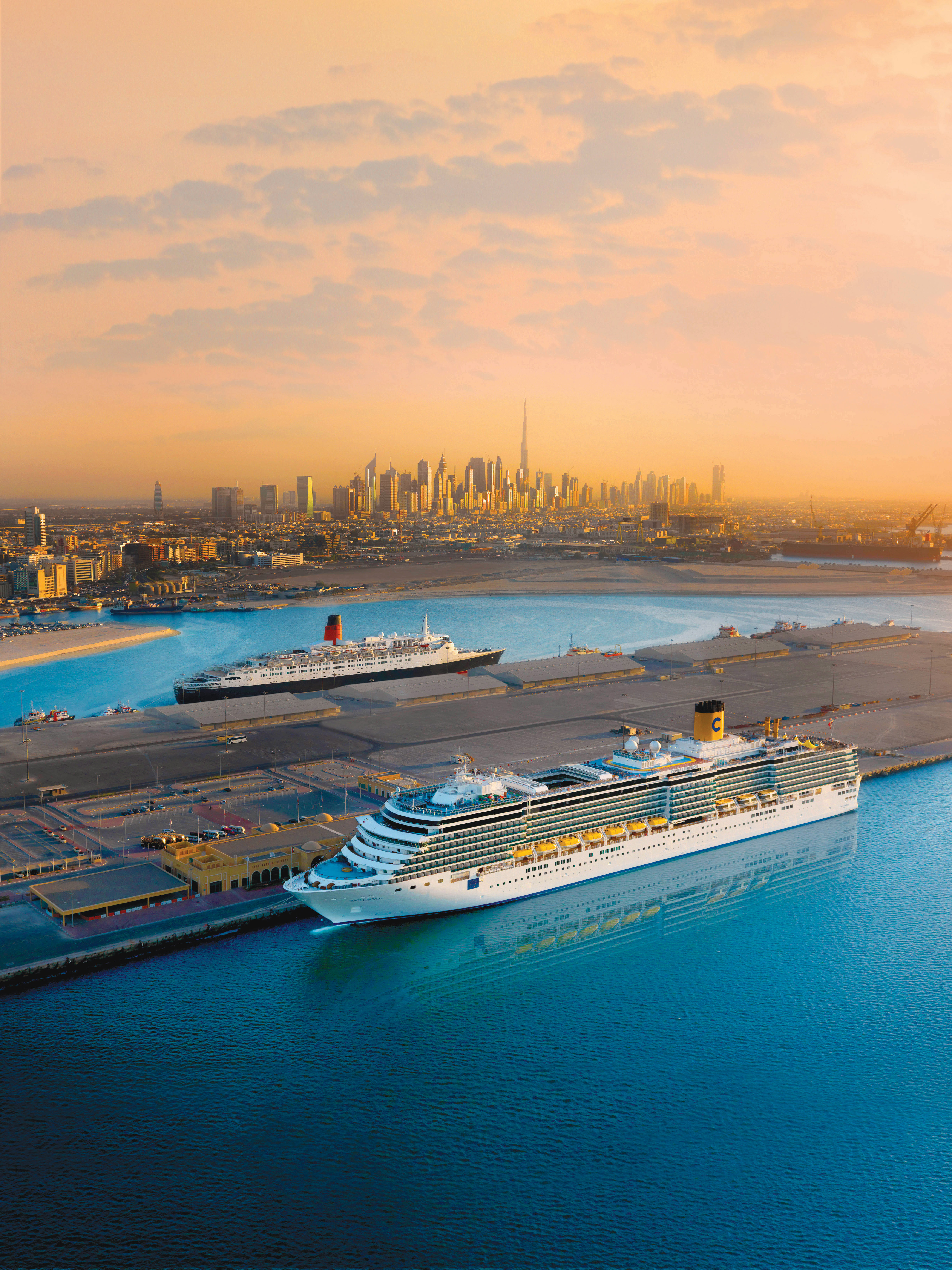 Dubai Maritime City Authority discusses Opportunities with Stakeholders to Develop the Maritime Sector in Dubai