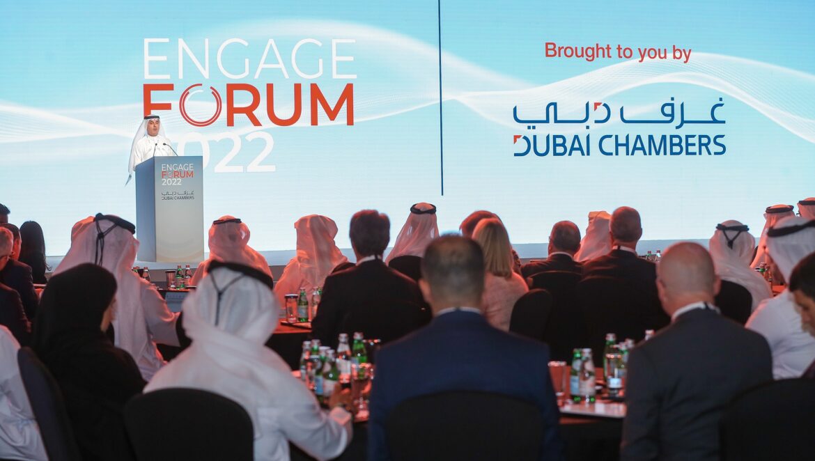 Engage Forum expands private sector role in shaping strategic plans to boost Dubai’s economy ￼