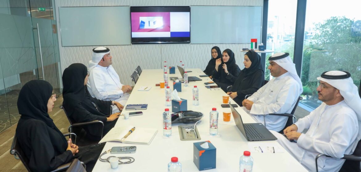 Dubai Chamber of Commerce shares digital transformation best practices with RAK Chamber  ￼