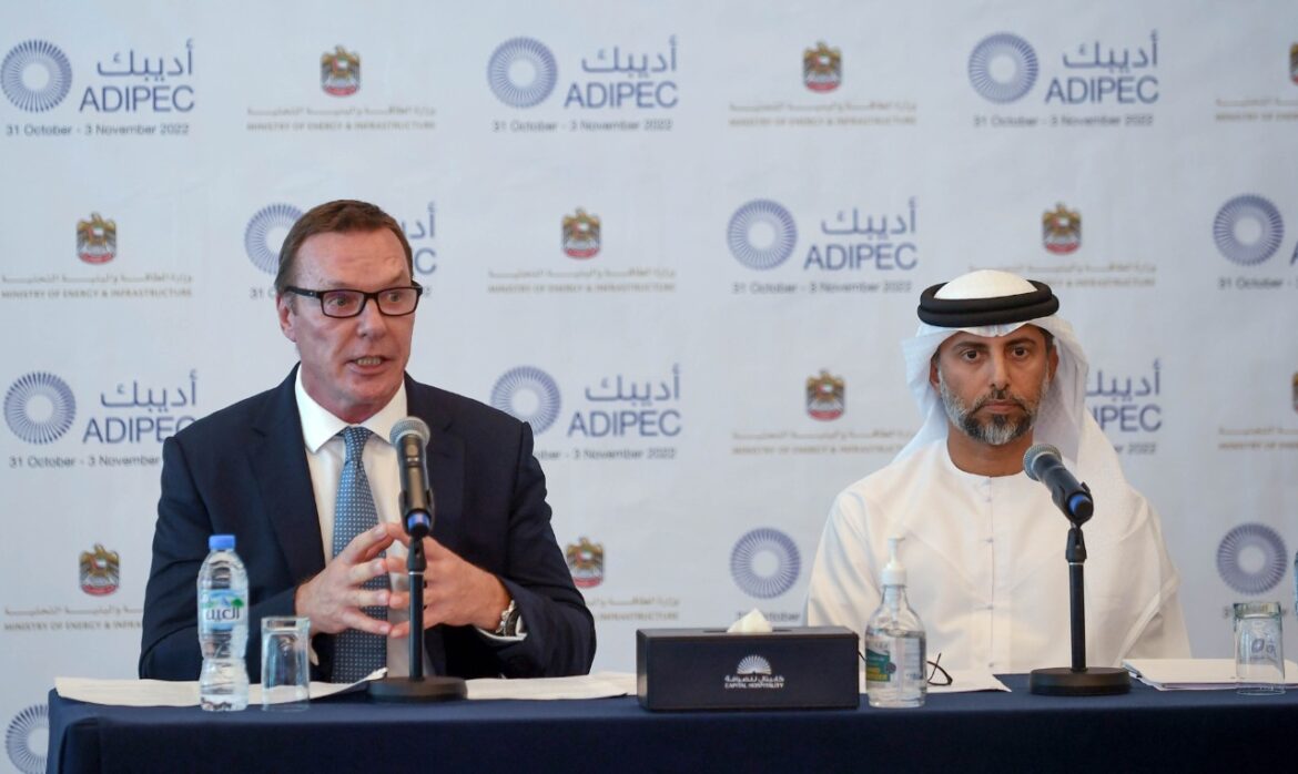 ENERGY WORLD TO DESCEND ON ABU DHABI FOR ADIPEC 2022