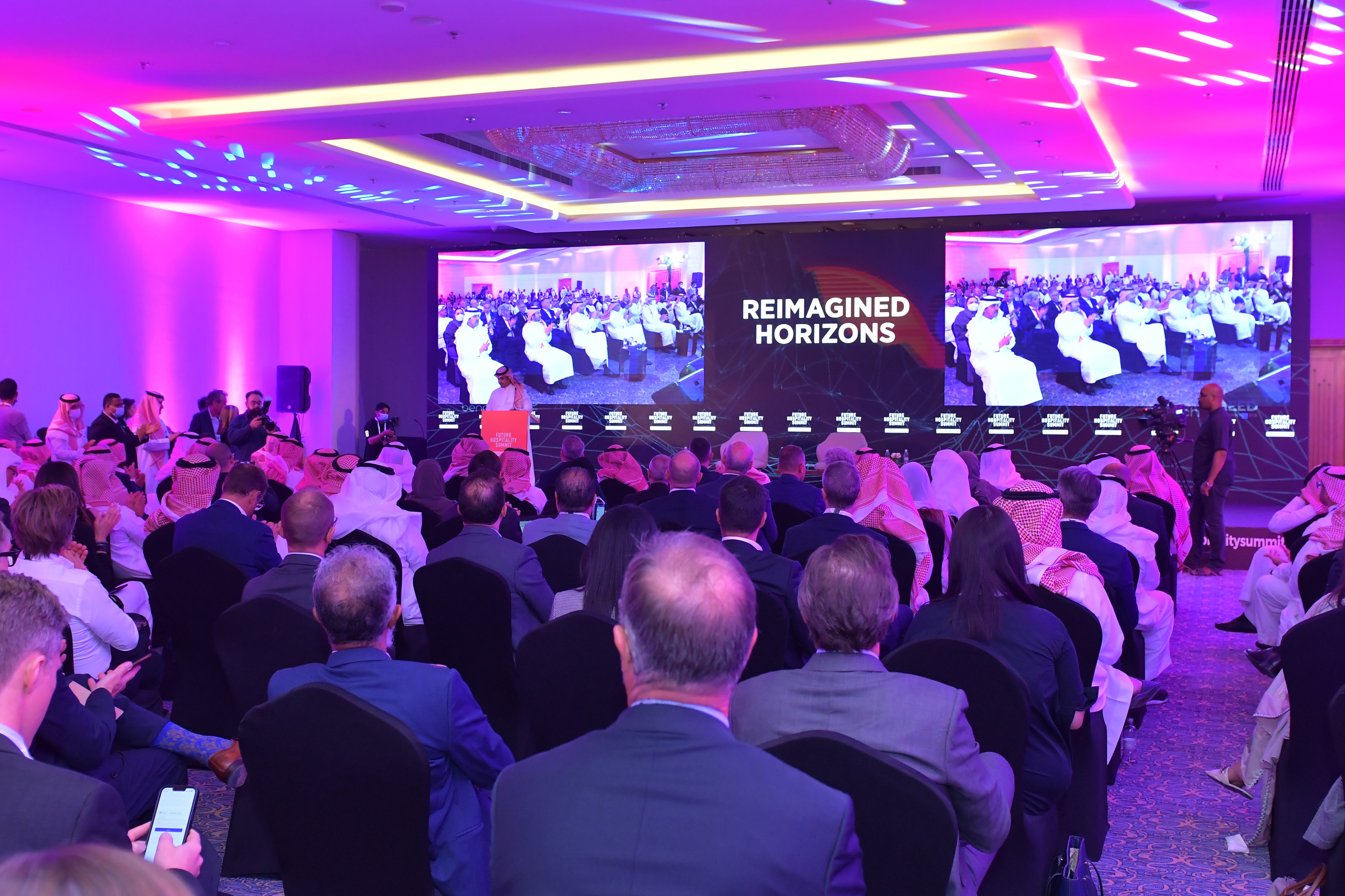 Future Hospitality Summit returns to Riyadh from 28 February to 2 March 2023