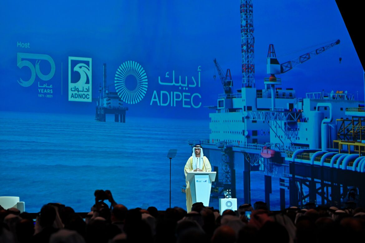 OVER 40 GLOBAL MINISTERS TO SPEAK AT ADIPEC 2022