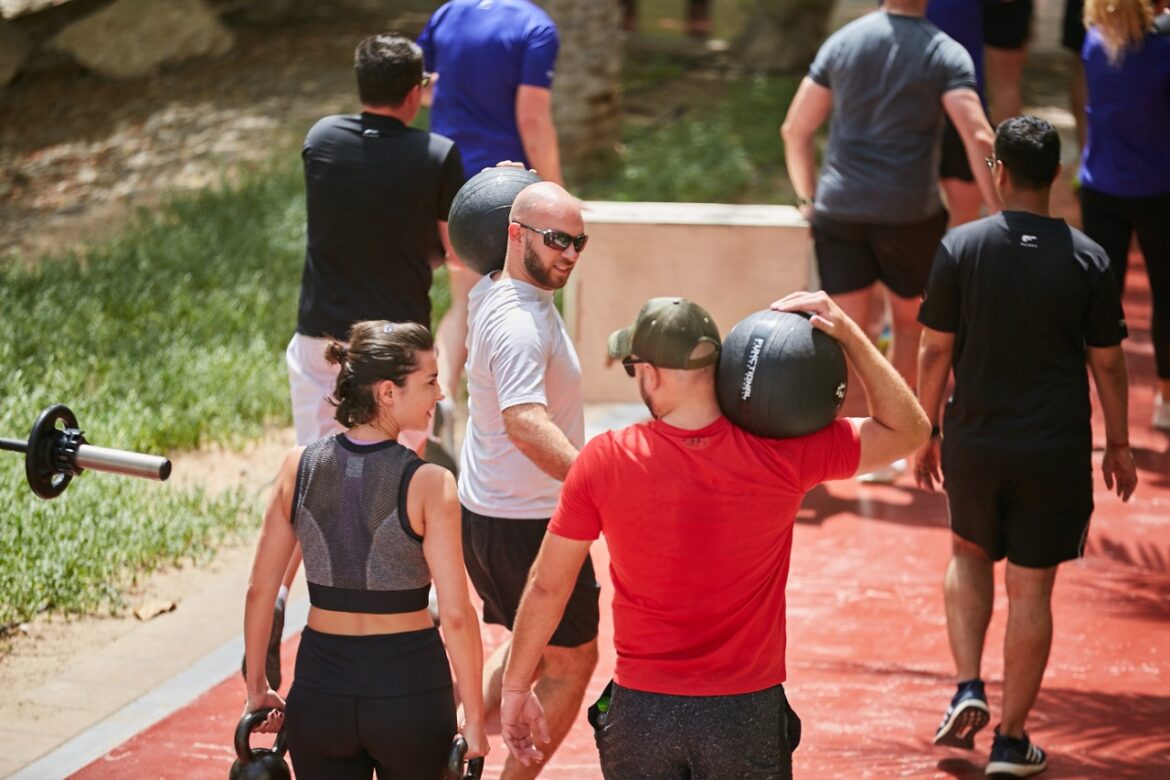 COMPETE IN THE ULTIMATE ‘CHALK GAMES THROWDOWN’ AT CHALK TRAINING GROUND THIS OCTOBER