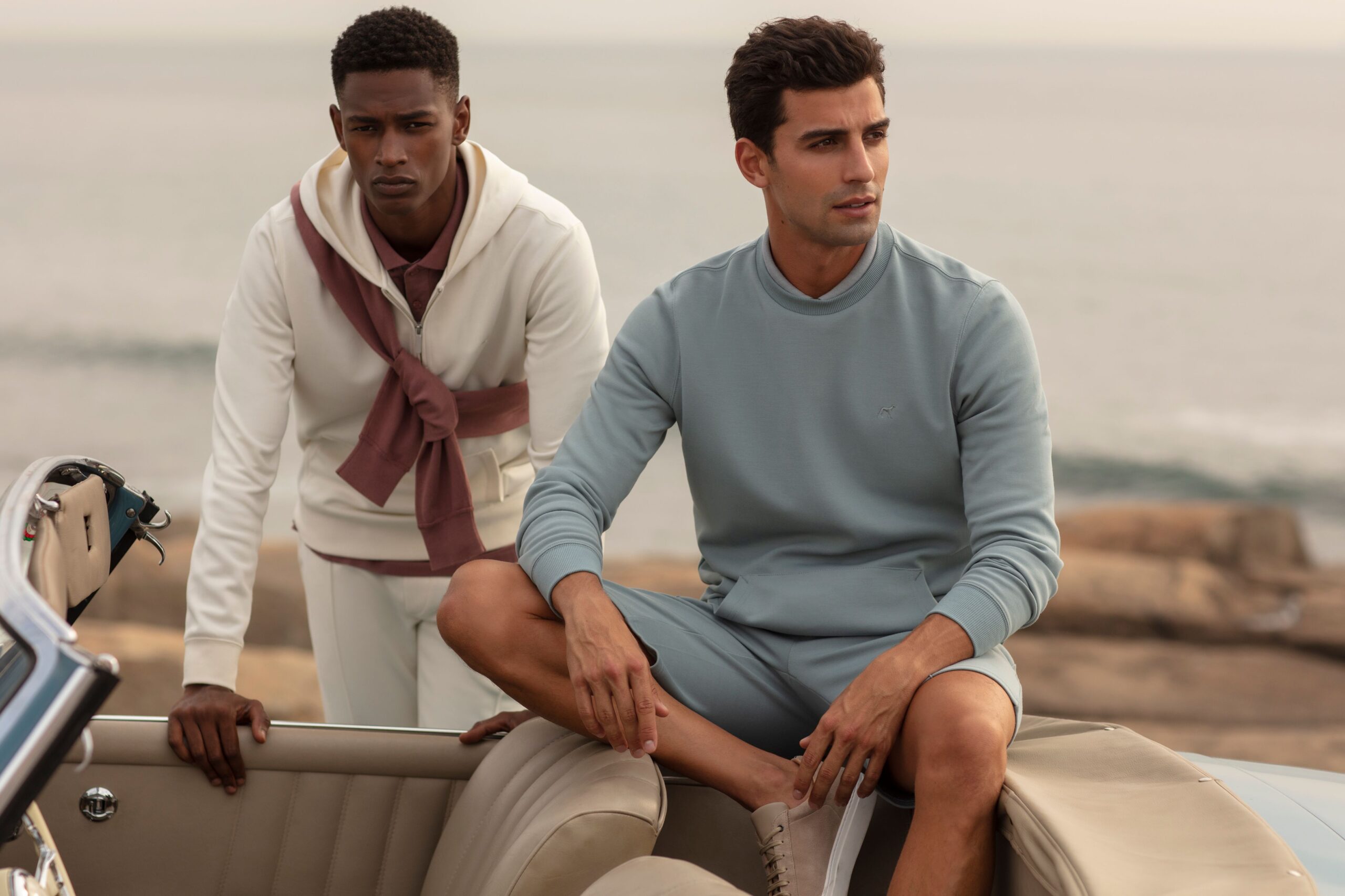 Sacoor Brothers AW22 Collection:Refined styling, luxe leisure and modern staples