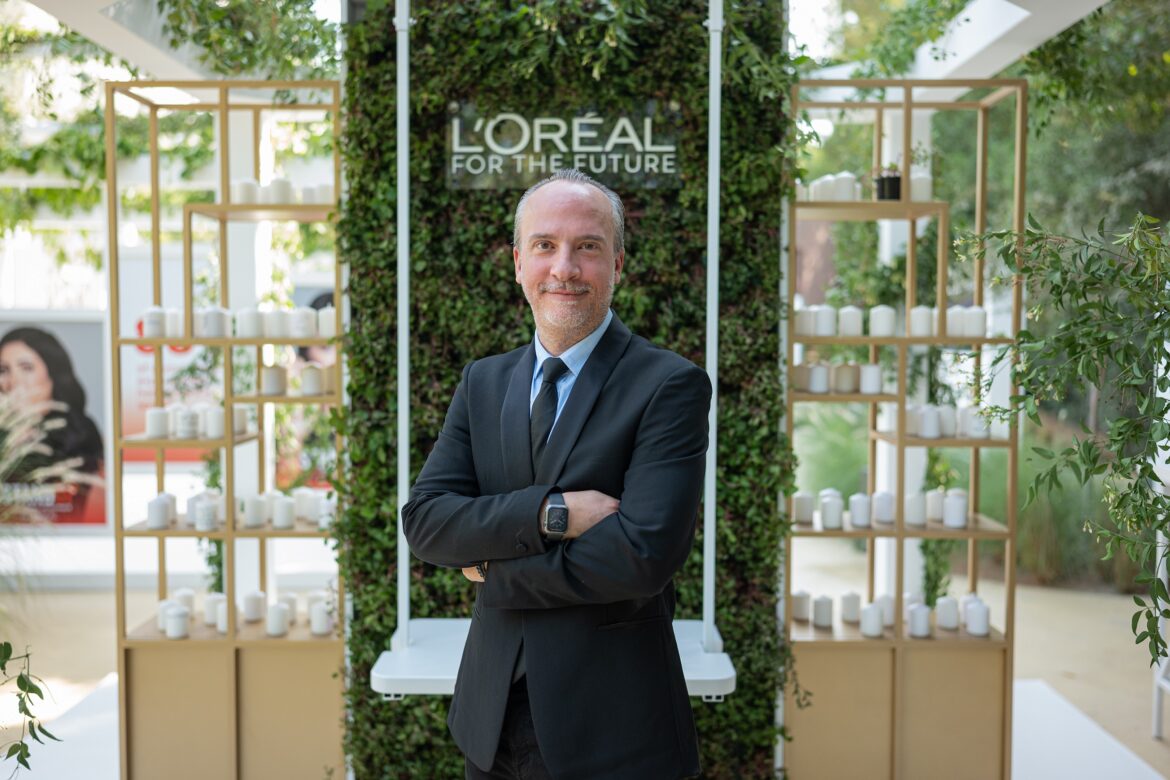 L’Oréal Middle East announces sustainability milestones and commitments at the 1st inaugural L’Oréal For The Future Summit