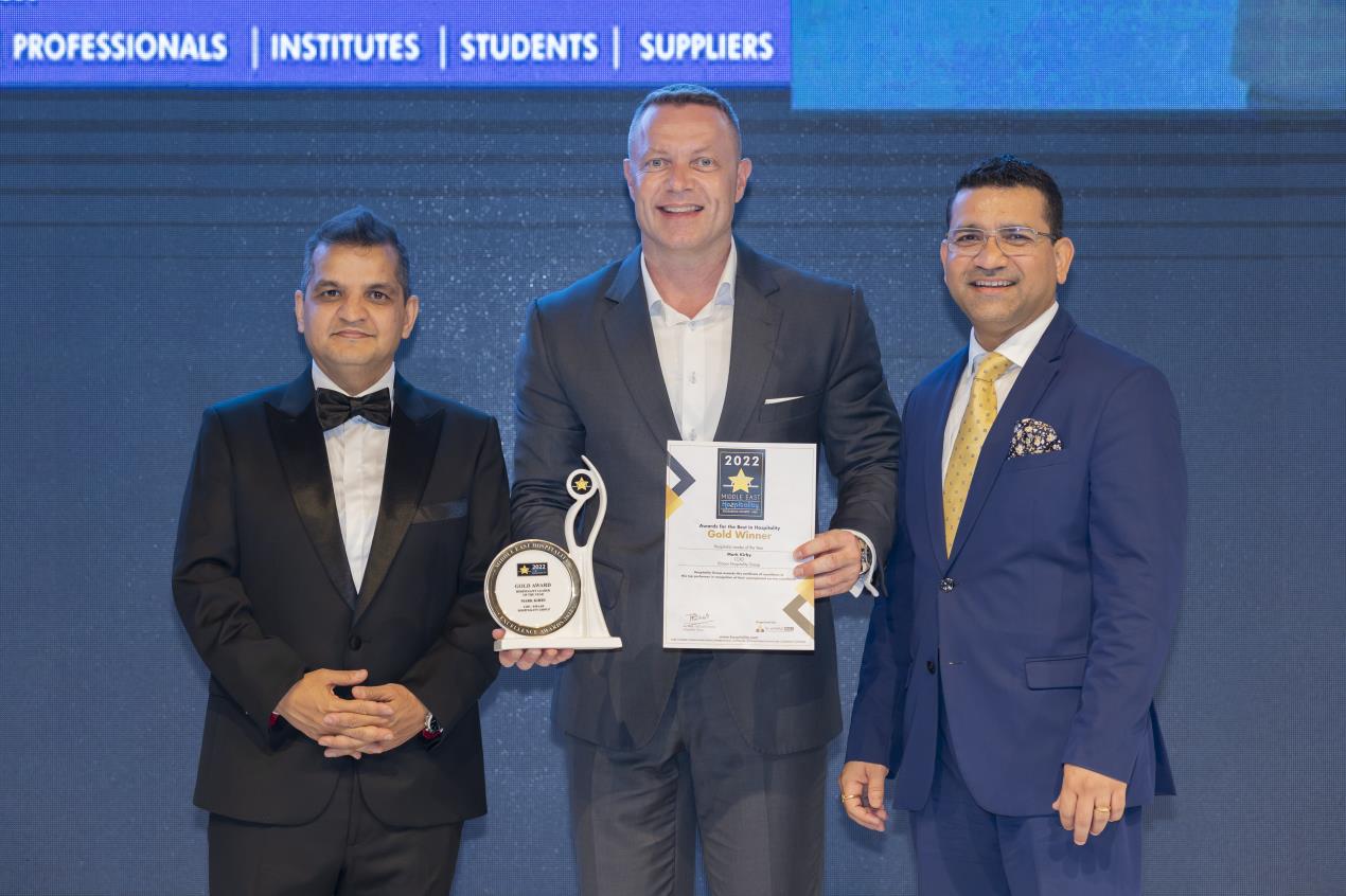 Hospitality Excellence Awards By Hozpitality Group Awarded The Top ...