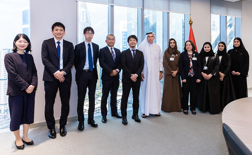 Japanese delegation visits Federal Tax Authority, explores UAE’s 100% digital Tax Refund Scheme System for Tourists