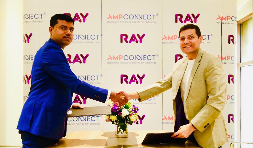 RAY Network and Security Signs Partnership Agreement with Ampconnect