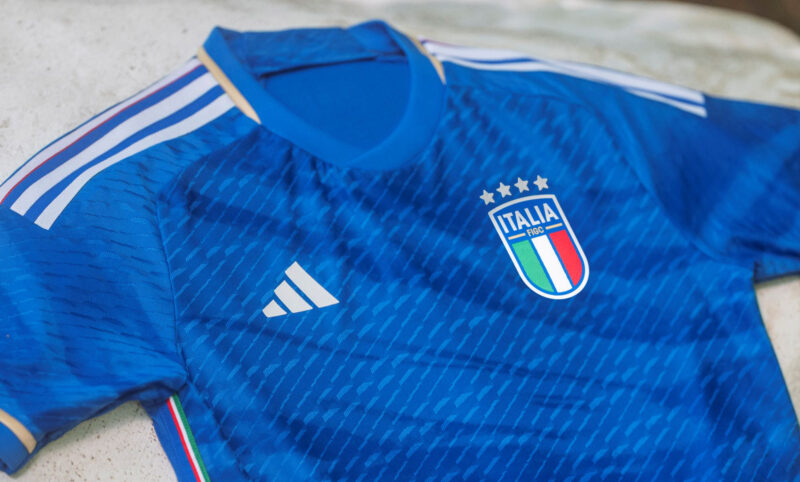 ADIDAS AND FIGC PRESENTS THE NEW FOOTBALL KITS OF THE ITALIAN NATIONAL ...