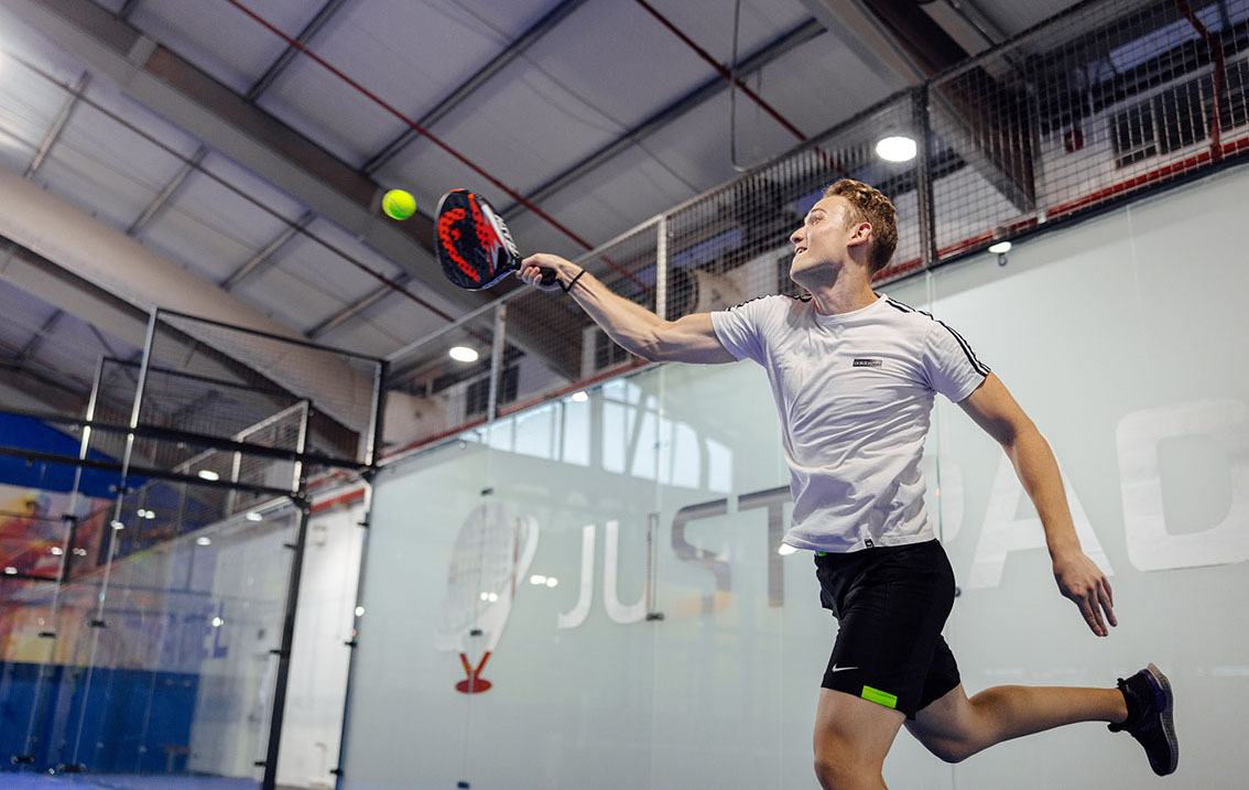 JUST PADEL ANNOUNCES THE JP OPEN – UAE’S BIGGEST PADEL TENNIS TOURNAMENT