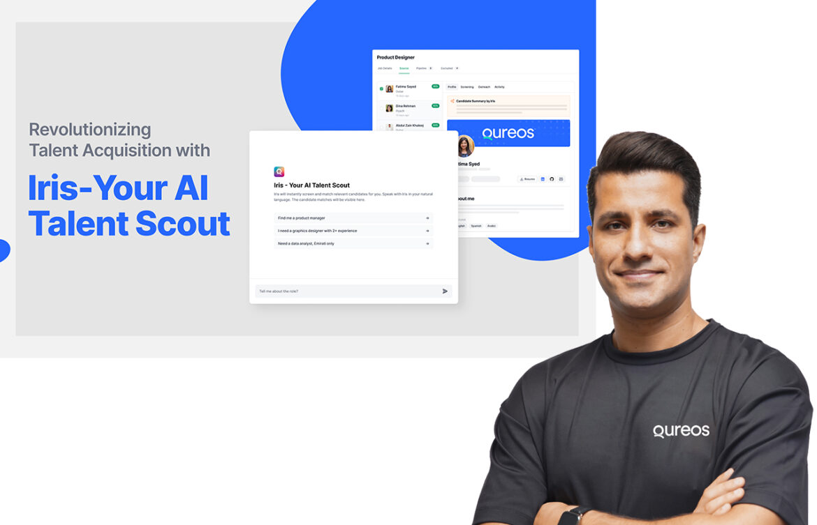 Qureos Launches Iris – the AI Recruitment Game-Changer in the MENA Region