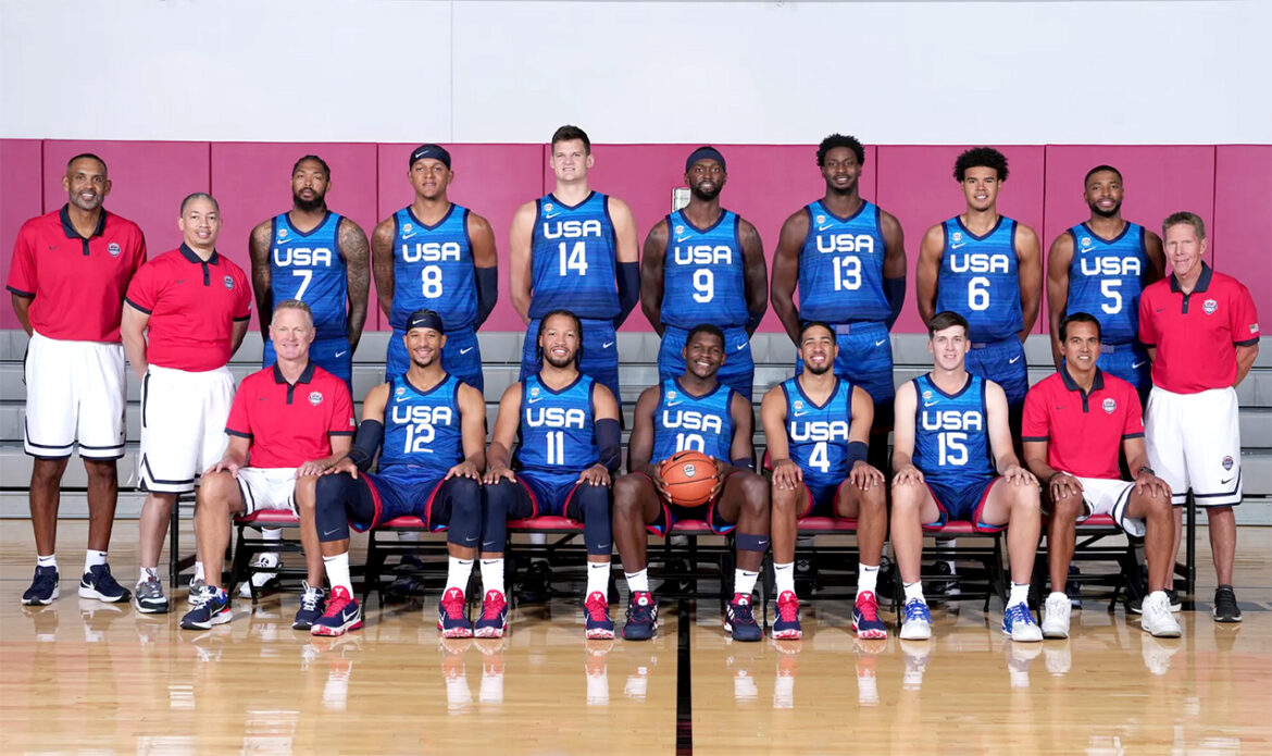 NBA Legend and US National Team Coach Steve Kerr says Abu Dhabi Will Provide Perfect Preparation Ahead of FIBA World Cup