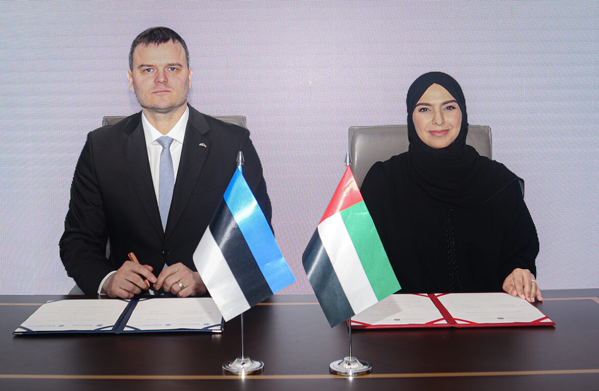 “MOCCAE” ​cooperates with the Estonian Ministries of Climate and Regional Affairs and Agriculture to strengthen food management