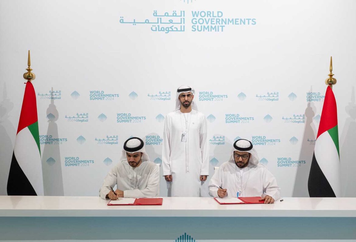 SKEA signs MoU with Sheikh Khalifa Government Excellence Program