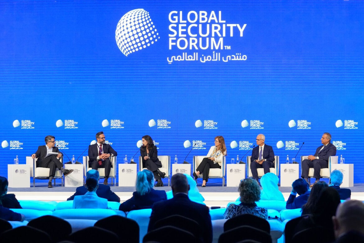 Global Security Forum 2024: African Unity and Investment in People