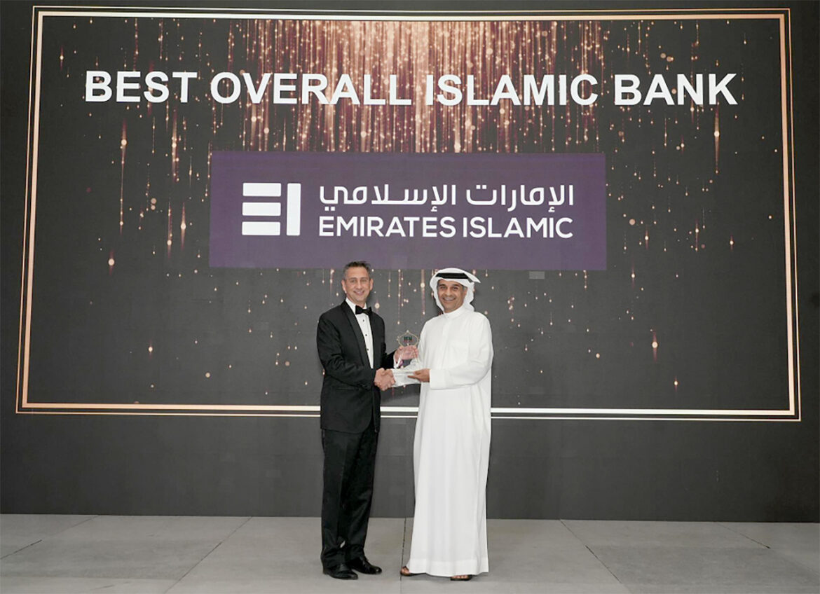 Emirates Islamic named ‘Best Overall Islamic Bank’ and ‘Most Innovative Islamic Bank’ at Islamic Finance News Awards 2024