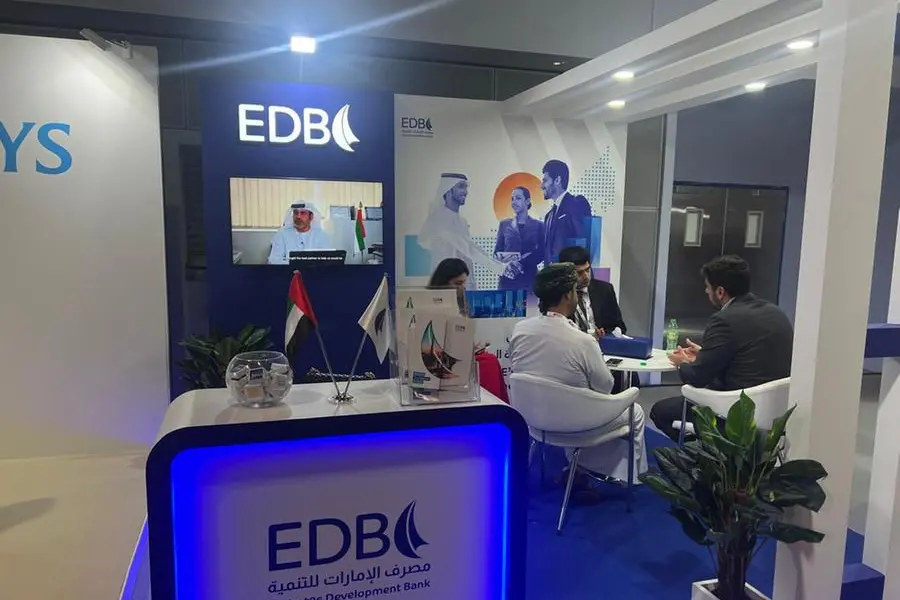 Emirates Development Bank Showcases Commitment to Supporting Private Sector Companies with Comprehensive Financing Solutions