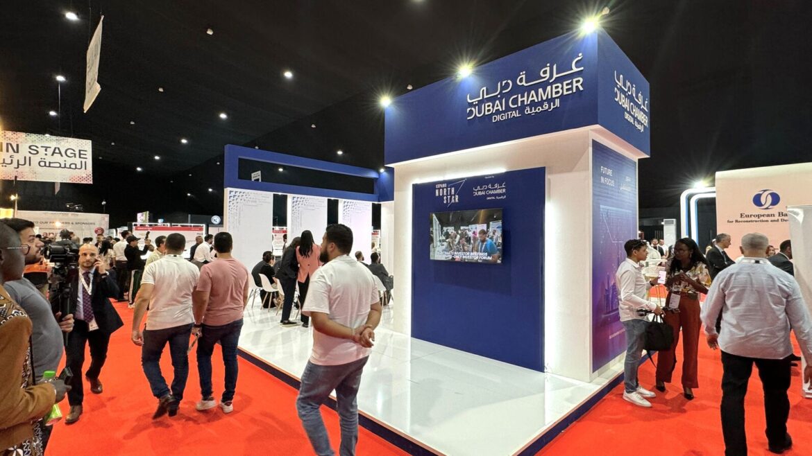 Dubai Chamber of Digital Economy concludes its participation in GITEX Africa 2024 and arranges 56 meetings with ecosystem partners in Morocco
