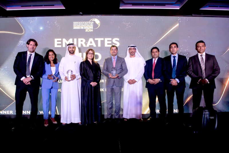 Emirates NBD Wins Four Prestigious Titles At The Euromoney Awards For ...