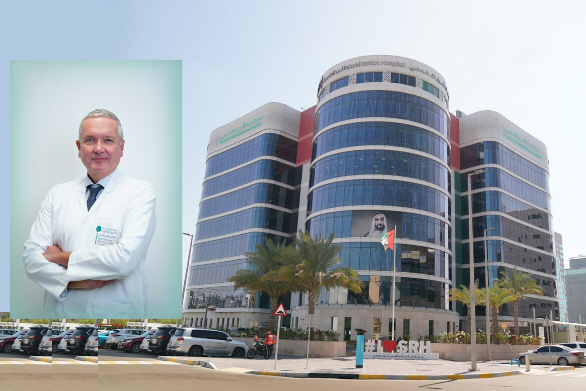 Specialized Rehabilitation Hospital (SRH) Plays Integral Role in Groundbreaking Parkinson’s Disease Research, Elevating UAE’s Healthcare Landscape