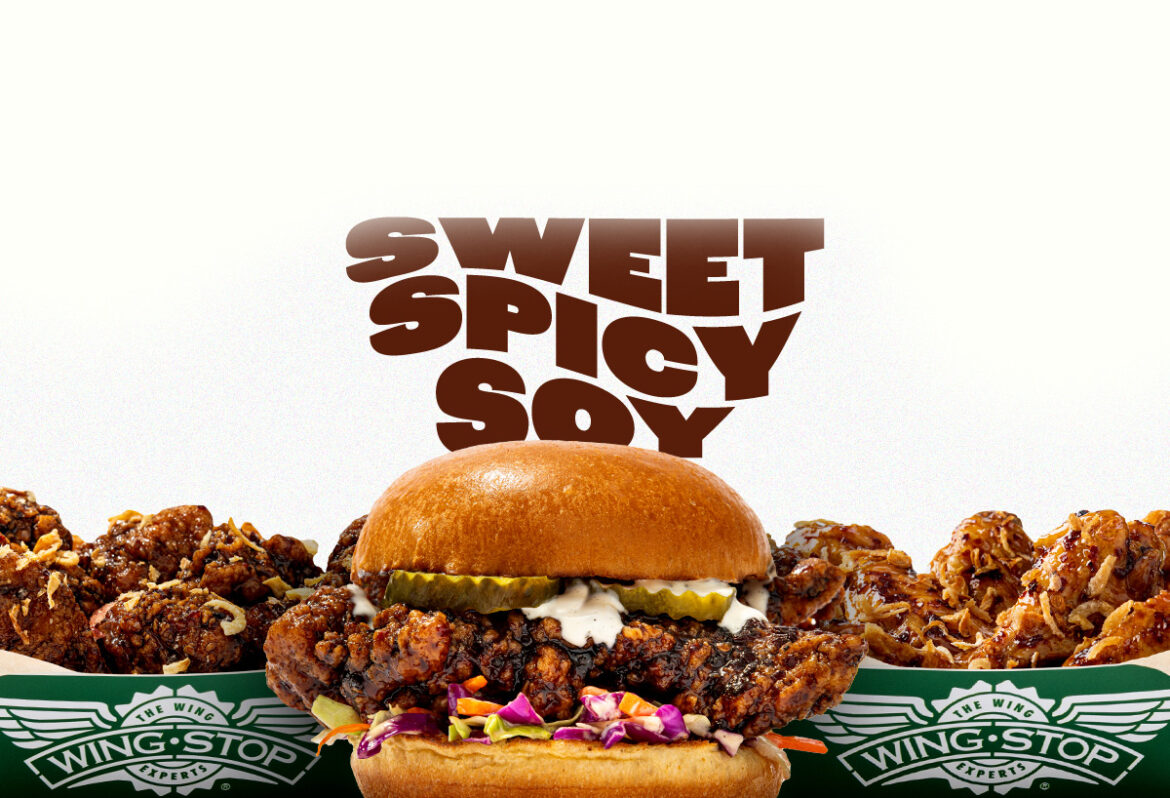 Wingstop Introduces New Sweet Spicy Soy Flavor: A Taste of Indonesia