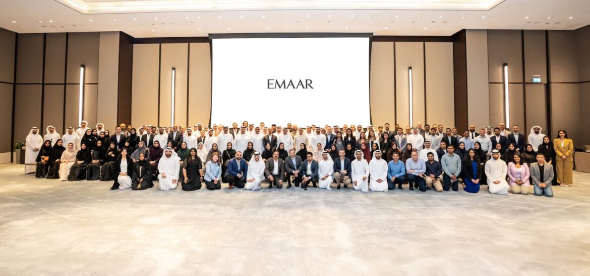 Emaar’s H1 2024 Rally: Celebrating Achievements and Future Prospects