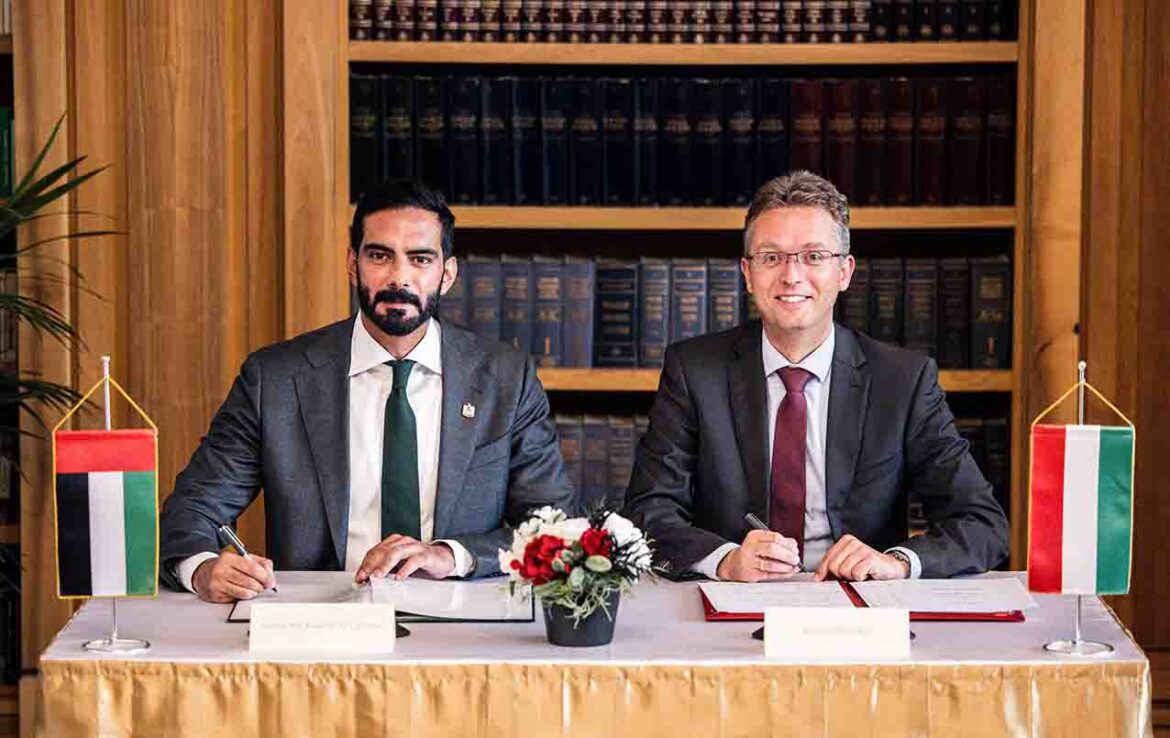 UAE Minister of Culture Holds Significant Meetings with Slovakia, Hungary and Croatia to Boost Cultural Ties