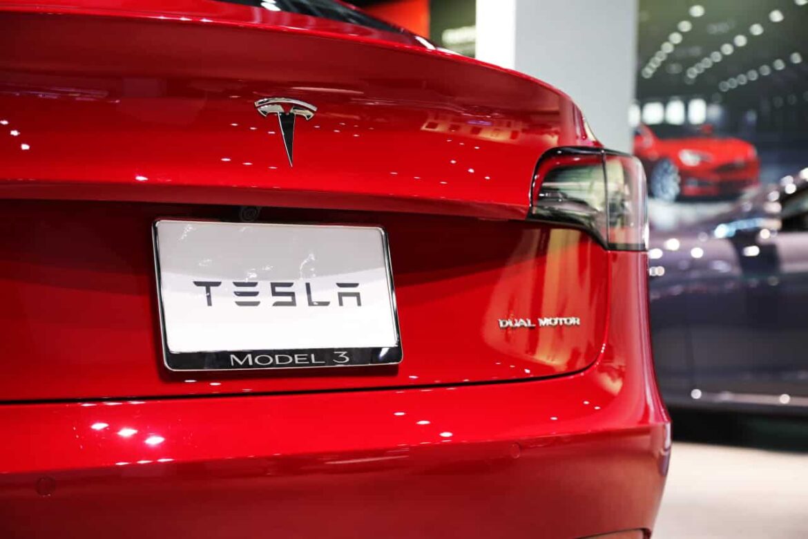 Tesla’s US market share shrinks 33% in 2 years as competition intensifies