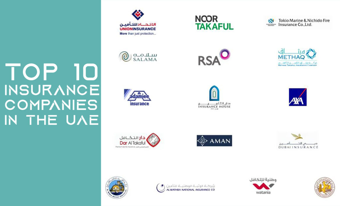 Top 10 Insurance Companies in the UAE