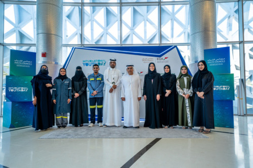 EGA’s Youth Council launches Gulf-wide council for young people working in aluminium industry on International Youth Day