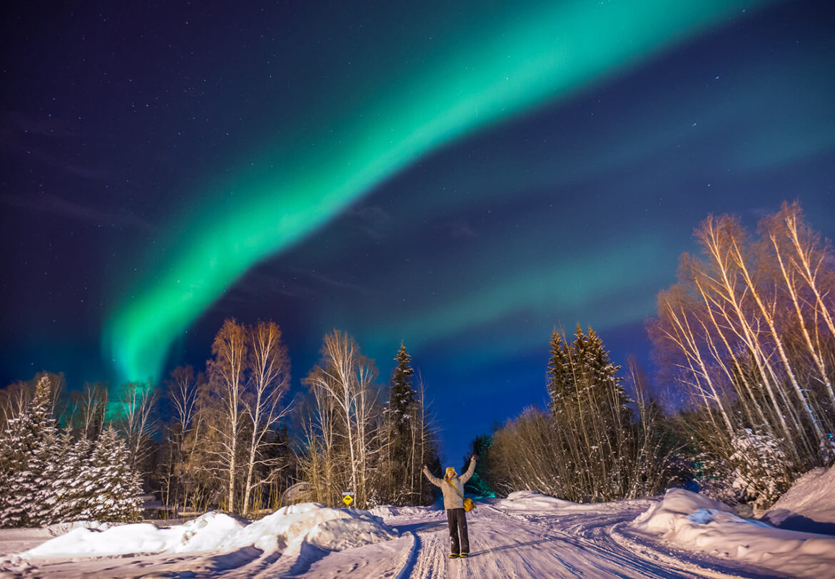 Gondwana Ecotours Announces “Solar Maximum” Alaska Northern Lights Adventure