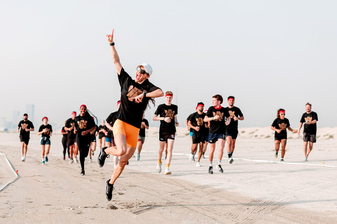 ARABIAN WARRIOR, A NEWLY CREATED OBSTACLE COURSE RACING BRAND, LAUNCHES IN GCC WITH A LONG-TERM COMMITMENT TO GROWTH OF THE SPORT