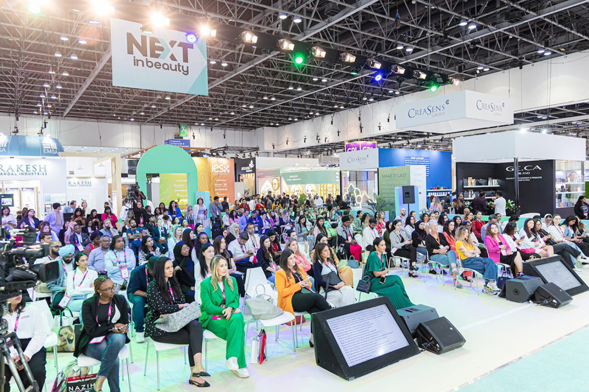 Beautyworld Middle East 2024: Next in Beauty Conference Reveals Trends, Innovations And Industry Predictions for 2025 And Beyond