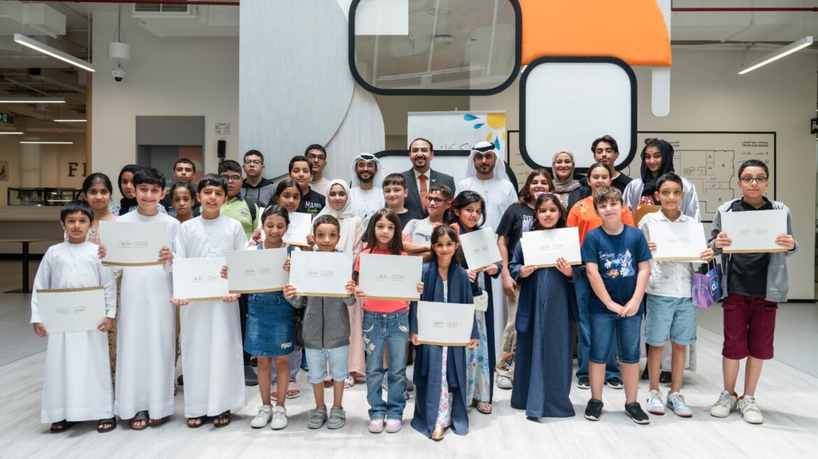 Ajman Department of Finance Continues to Inspire with Innovative Experiences in 2024 ‘Our Happy Summer’ 