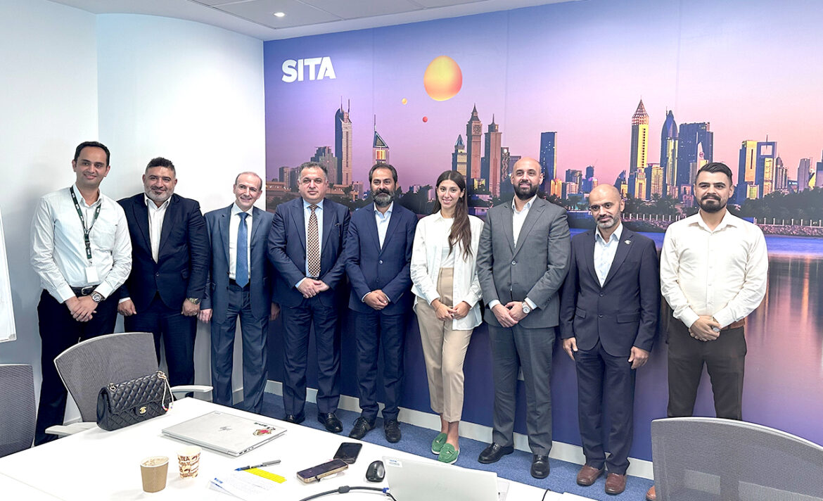 IRAQI AIRWAYS RENEWS ITS CONTRACT WITH SITA TO MODERNIZE PASSENGER PROCESSING AND BAGGAGE SYSTEMS