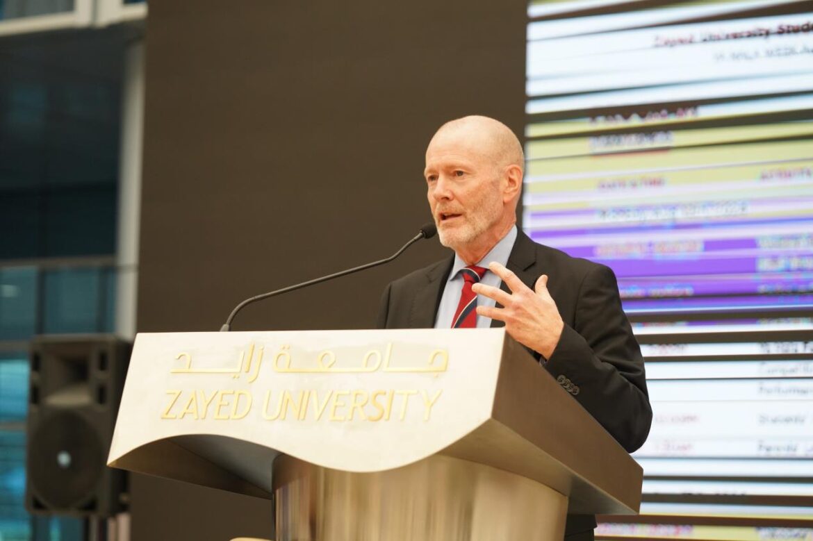 Zayed University Welcomes More Than 1700 New Students for the 2024/2025 Academic Year