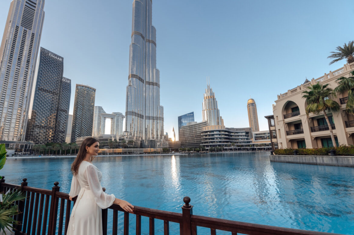 U BY EMAAR UNVEILS REFRESHED BRAND IDENTITY AND NEW BRAND PROMISE:YOUR WAY EVERY DAY