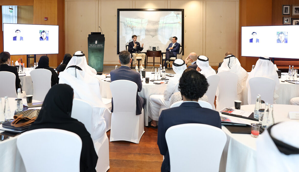 Dubai Centre for Family Businesses hosts interactive workshop to enhance succession planning strategies