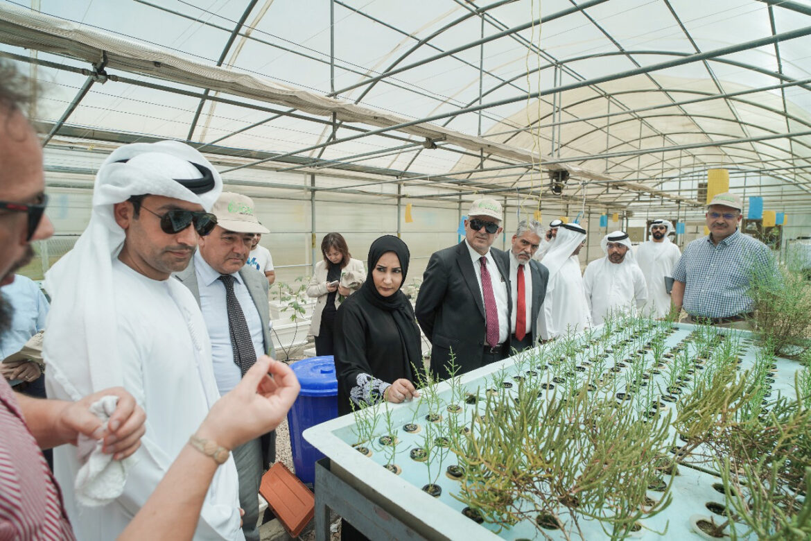 The Environment Agency – Abu Dhabi and International Center for Biosaline Agriculture Sign Agreement to Ensure the Best Use of Abu Dhabi’s Natural Resources